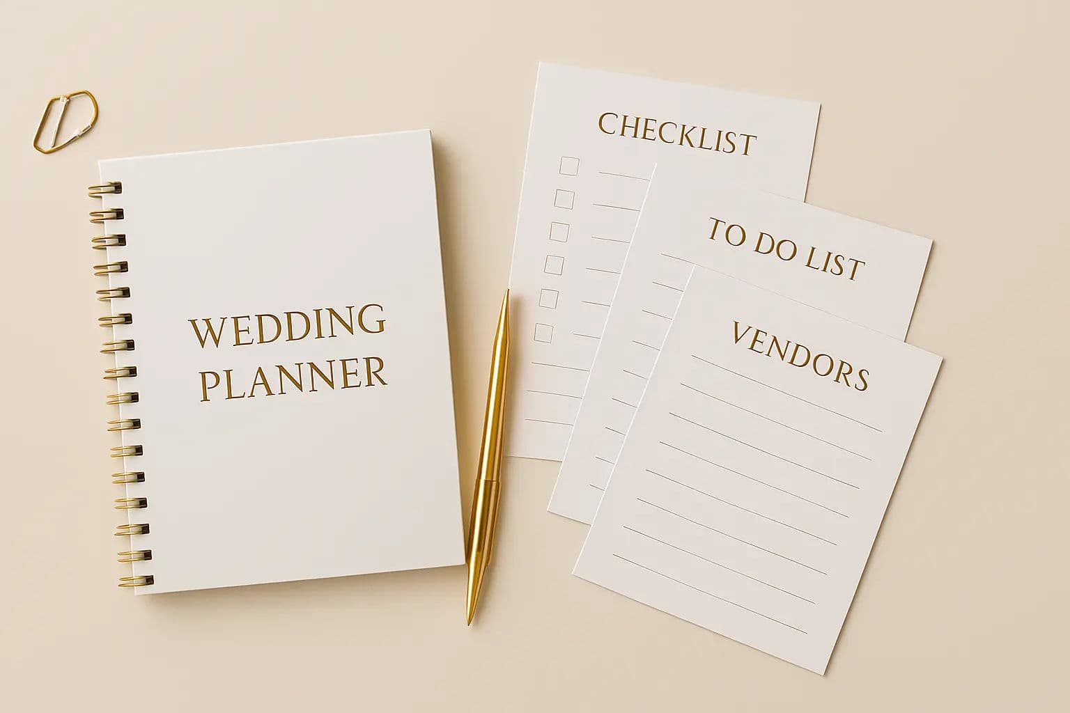 Planning & Organization